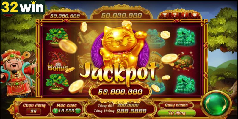 Vì sao nổ hũ jackpot thu hút hàng triệu người chơi?