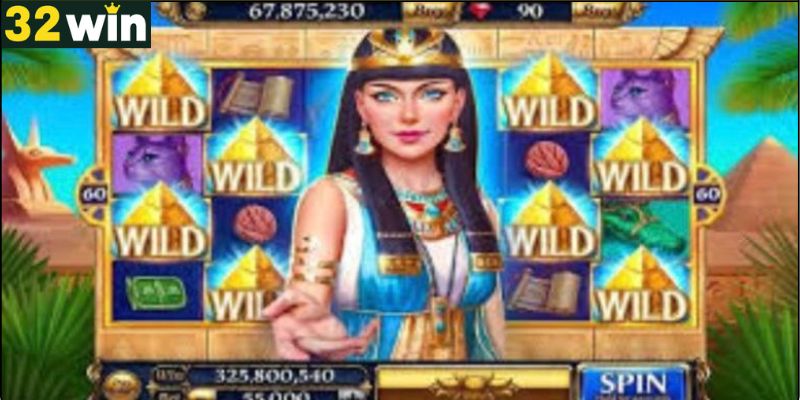 Lý do nên chơi game nổ hũ Ai Cập