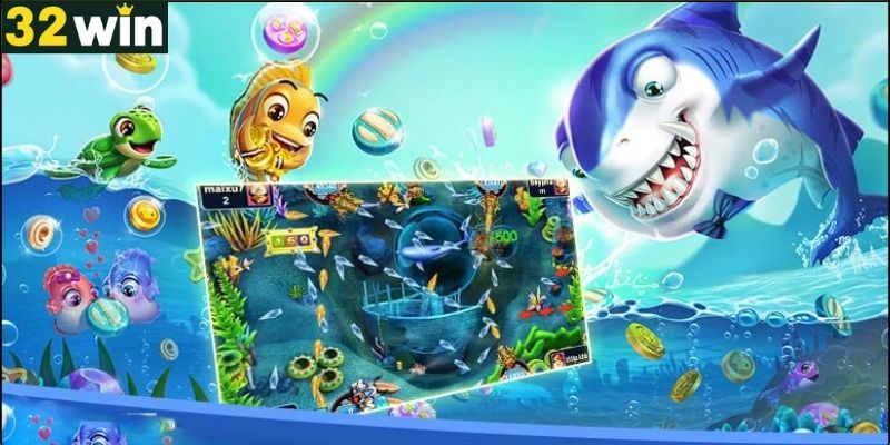 Cách Chơi Bắn Cá 3D Hiệu Quả