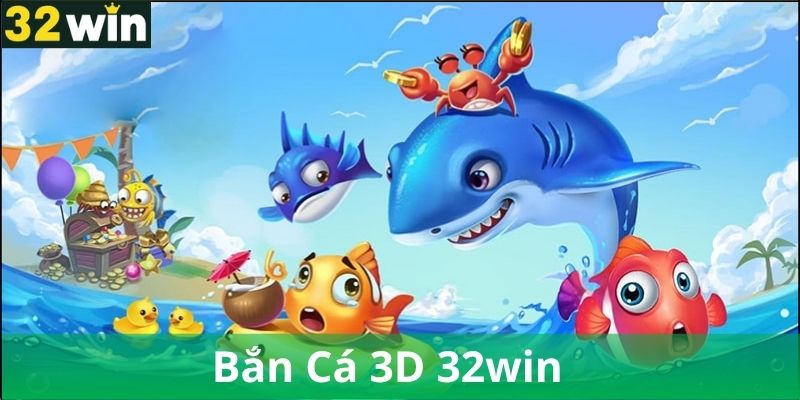 Những Lưu Ý Khi Tham Gia Bắn Cá 3D