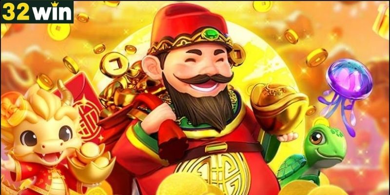 Nổ hũ thần tài là gì?