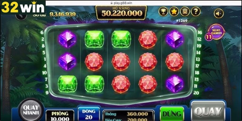 Cách Thức Tham Gia Nổ Hũ Kim Cương
