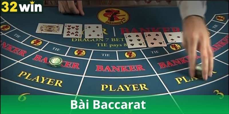 Bài baccarat là gì?