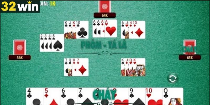 Các chiến thuật chơi bài phỏm hiệu quả