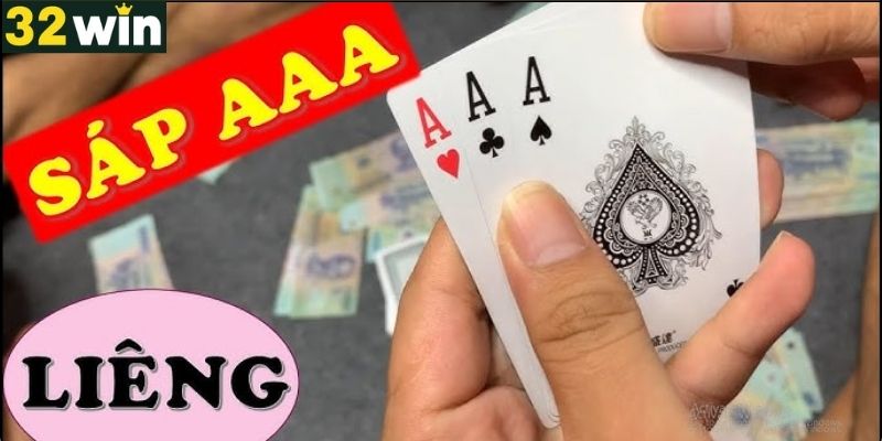 Luật chơi bài liêng cơ bản