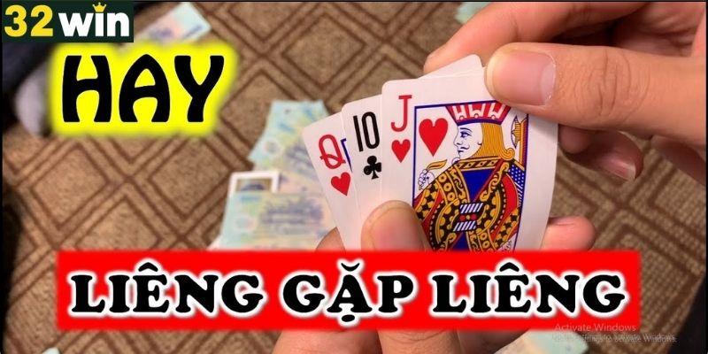 Những lưu ý khi chơi bài liêng