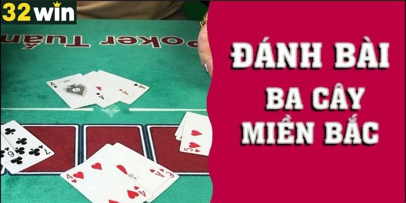 Các chiến thuật chơi bài 3 cây hiệu quả