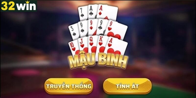 Lịch sử và nguồn gốc của bài mậu binh