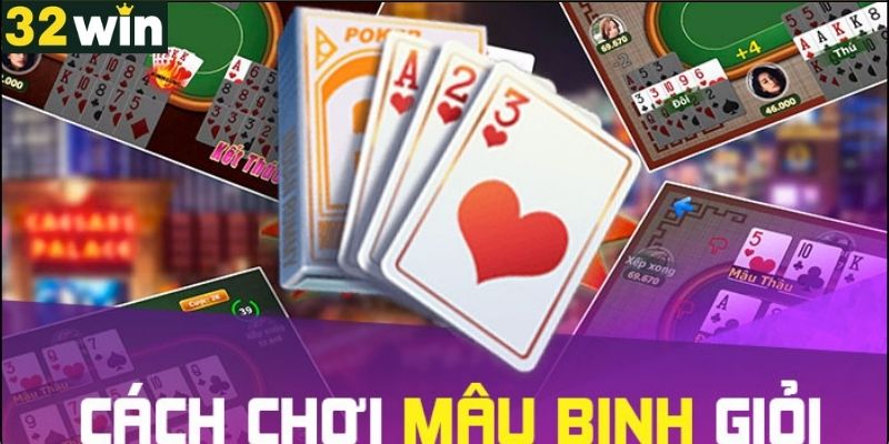 Lợi ích khi chơi bài mậu binh
