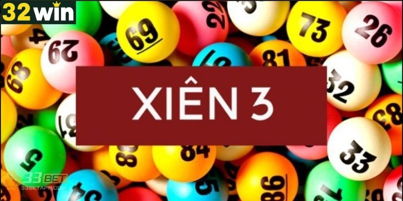 Cách tính tiền thưởng khi chơi lô xiên