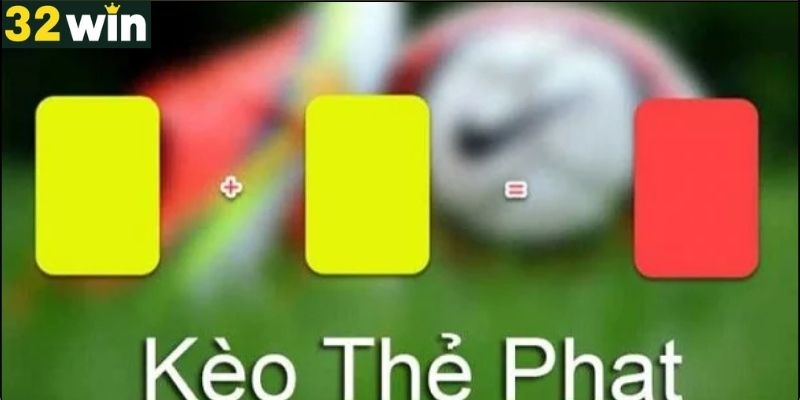 Cách tính điểm thẻ phạt
