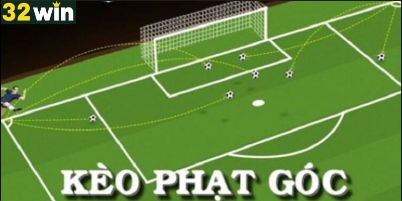 Kèo phạt góc là gì?